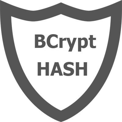 bcrypt logo