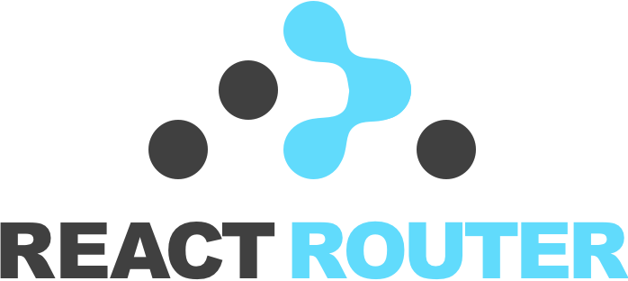 react router logo